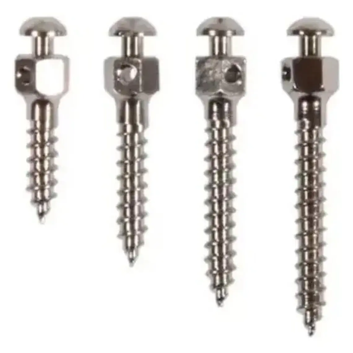 Pack 5 Microtornillos Ortodoncia - Implante - Dental Anclaje 58