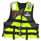 Chaleco Salvavidas Fluor Calidad Premium Adultos O Niños - Miniatura 3