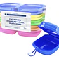 Set 10 Cajas Aroma Ortodoncia Plano Dental Original Maquira - Miniatura 2
