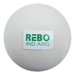 Pelota Vasca Pelota Paleta Frontón Rebo Negra O Blanca