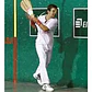 Pelota Vasca Pelota Paleta Frontón Rebo Negra O Blanca - Miniatura 2