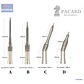  Pieza De Mano Quirúrgica Dental Implante Original Pacard - Miniatura 2