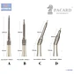  Pieza De Mano Quirúrgica Dental Implante Original Pacard - Miniatura 15
