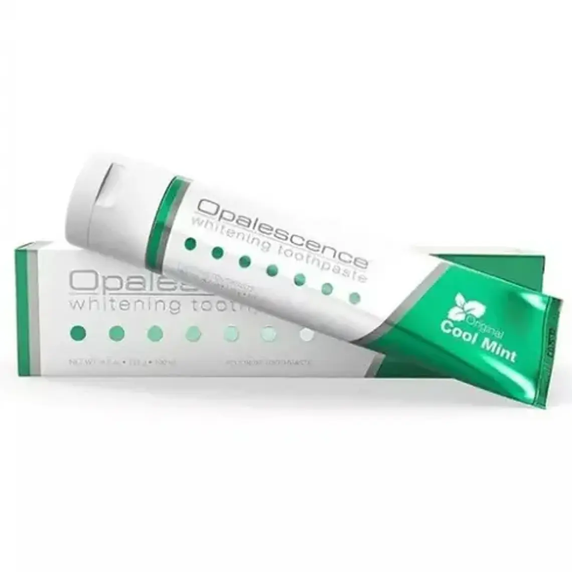 Pasta Dental Blanqueadora Opalescence Whitening 28g 1