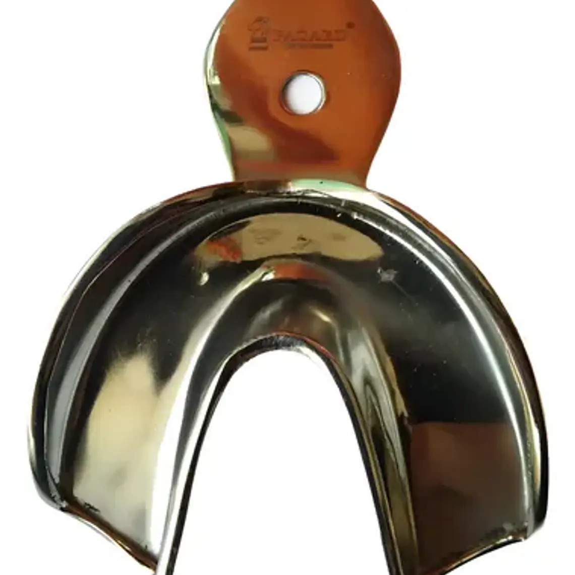  Set Cubetas Metálicas Dentales Acero Tipo Rom Lock Calidad  7