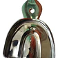  Set Cubetas Metálicas Dentales Acero Tipo Rom Lock Calidad  - Miniatura 12