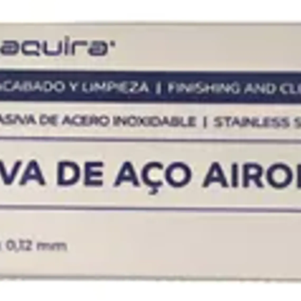 Huincha Lija Acero 125mm Dental 6mm 12 Tiras Maquira Calidad 1