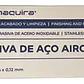 Huincha Lija Acero 125mm Dental 6mm 12 Tiras Maquira Calidad - Miniatura 2