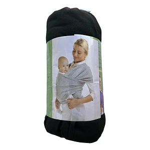 Fular Portabebé Ergonomic 95% Algodón Spandex Porteo Calidad
