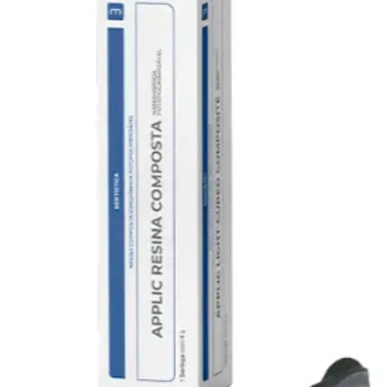 Composite Dental Applic Nano Hybrid 4g Res Compuesta Maquira 11