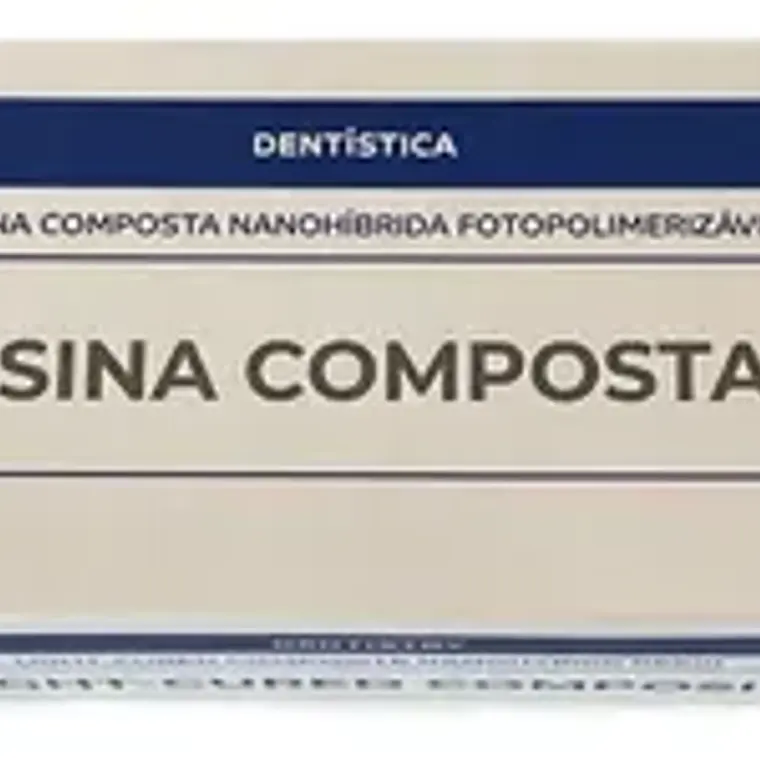 Composite Dental Applic Nano Hybrid 4g Res Compuesta Maquira 12