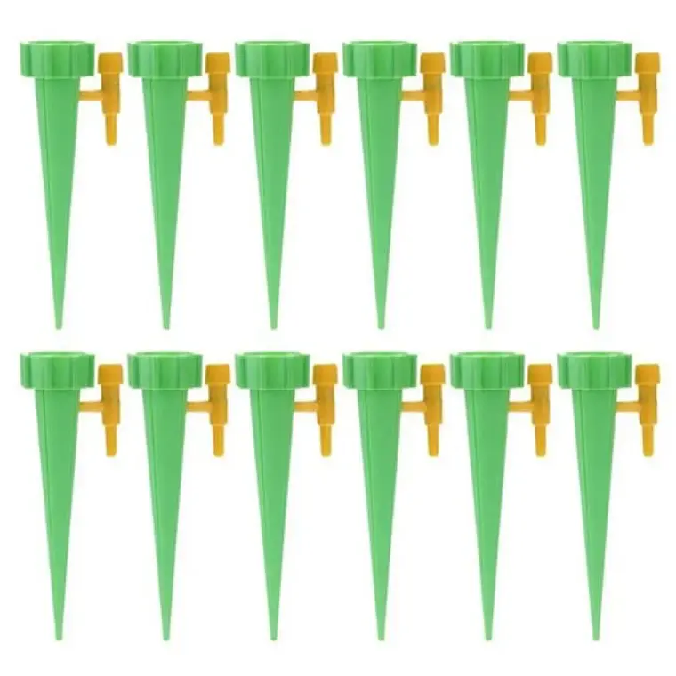 12 X Estacas Riego Por Goteo Cultivo Plantas Unidad Santiago 18