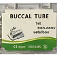 Tubos Ortodoncia En Set 20 Casos (80u) Cementables Santiago - Miniatura 1