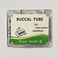Tubos Ortodoncia En Set 20 Casos (80u) Cementables Santiago - Miniatura 2