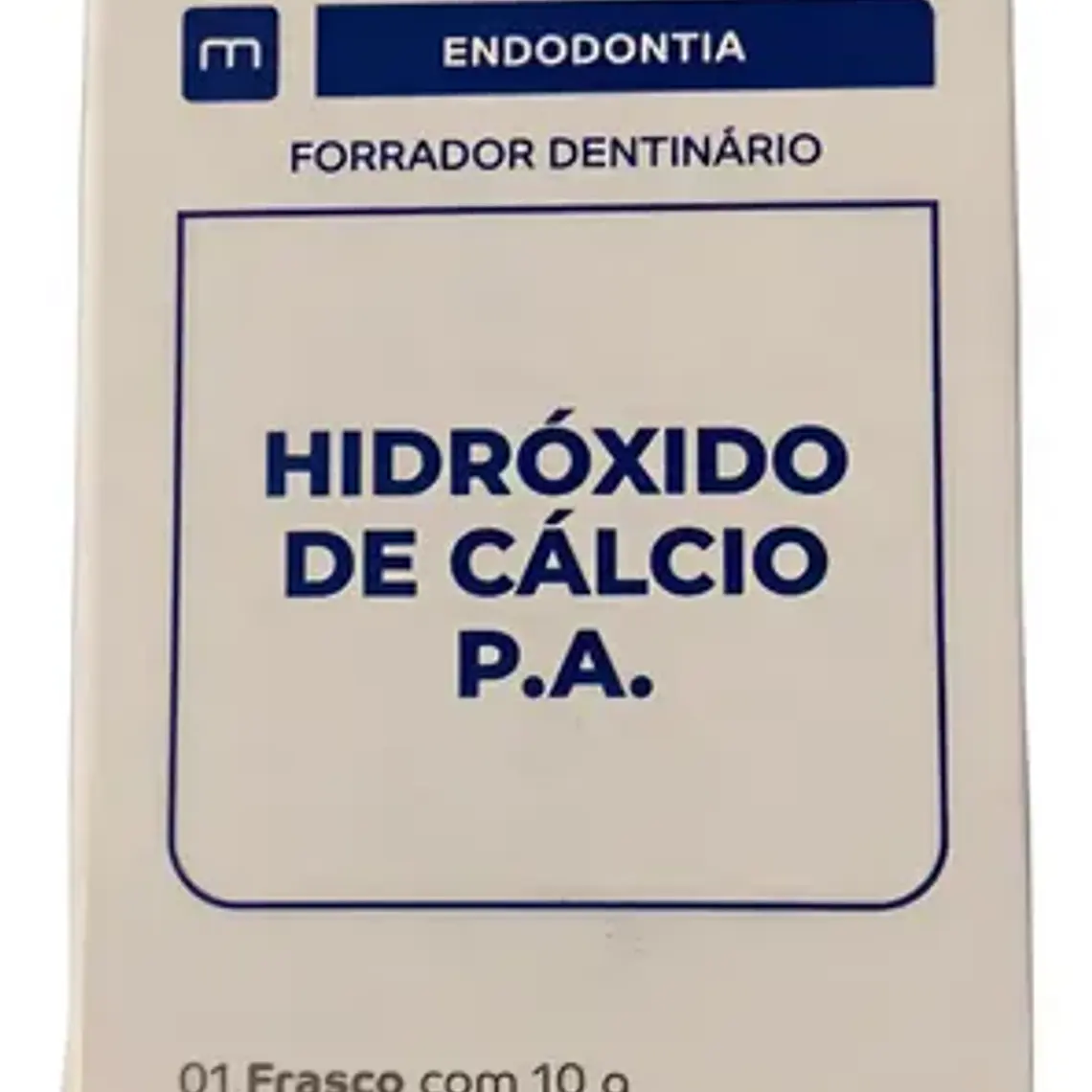 Hidróxido De Calcio Puro Dental Endodoncia Maquira Calidad 2