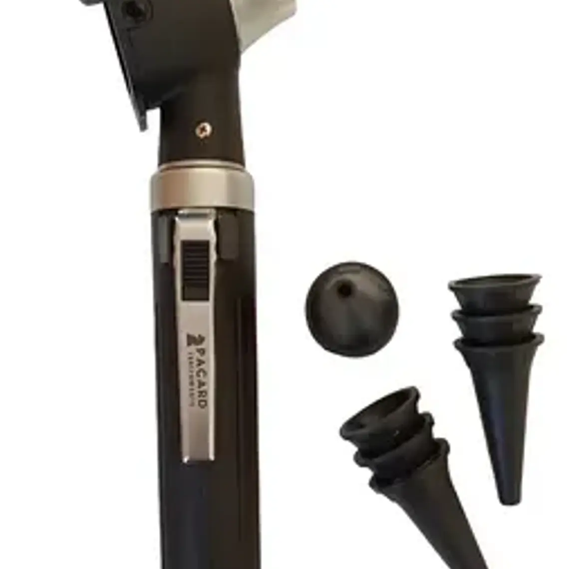 Otoscopio Led Optica +10 Conos Medico Reflejo Examen Colores 7