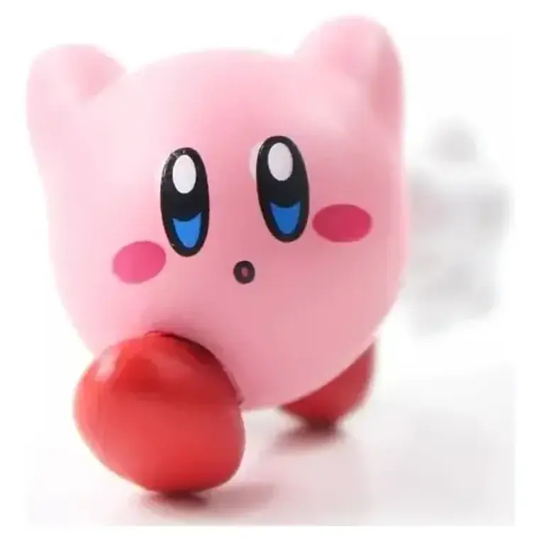 Figura Kirby - Pack De 6 Kirbys Despacho Express 4