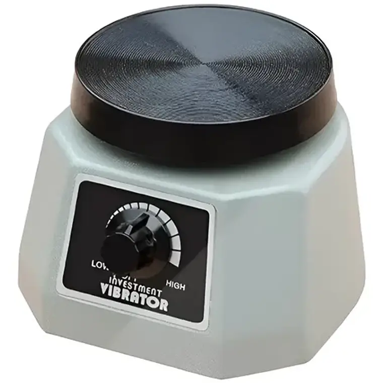 Vibradora Para Yeso Eléctrica Laboratorio Dental Calidad 1