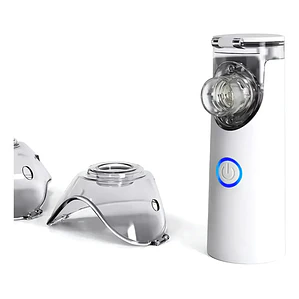 Nebulizador Niño Y Adulto Carga Usb Básico Despacho Express