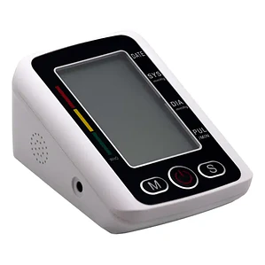 Tensiómetro Digital Pantalla Grande Lcd Especial Calidad