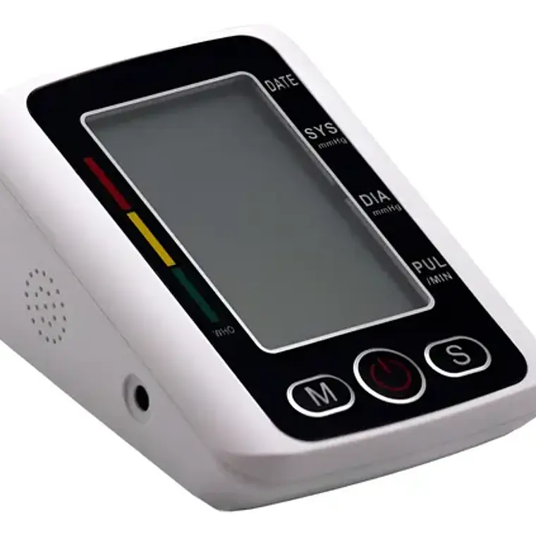 Tensiómetro Digital Pantalla Grande Lcd Especial Calidad 1