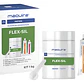Kit Silicona Condensación Impresión Flex-sil 1kg Maquira - Miniatura 1