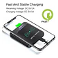 Receptor De Carga Magnetica Lámina Qi Para Smartphone Stgo. - Miniatura 5