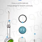 Pulverizador Dental Est. Prophy Jet Original Pacard El Mejor - Miniatura 7