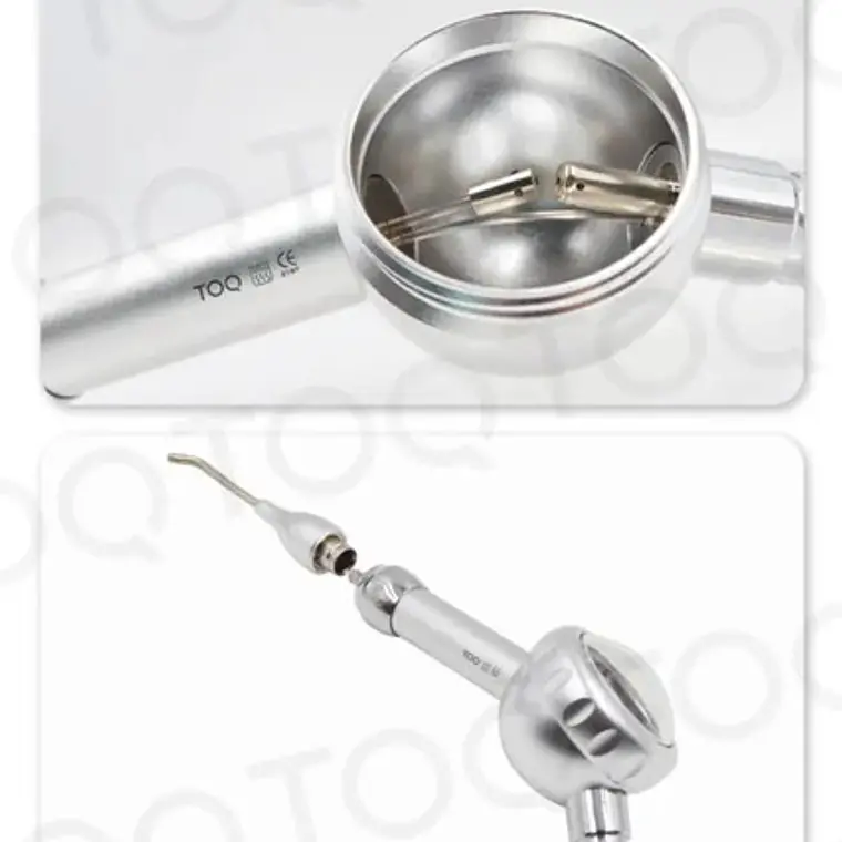 Pulverizador Dental Est. Prophy Jet Original Pacard El Mejor 10
