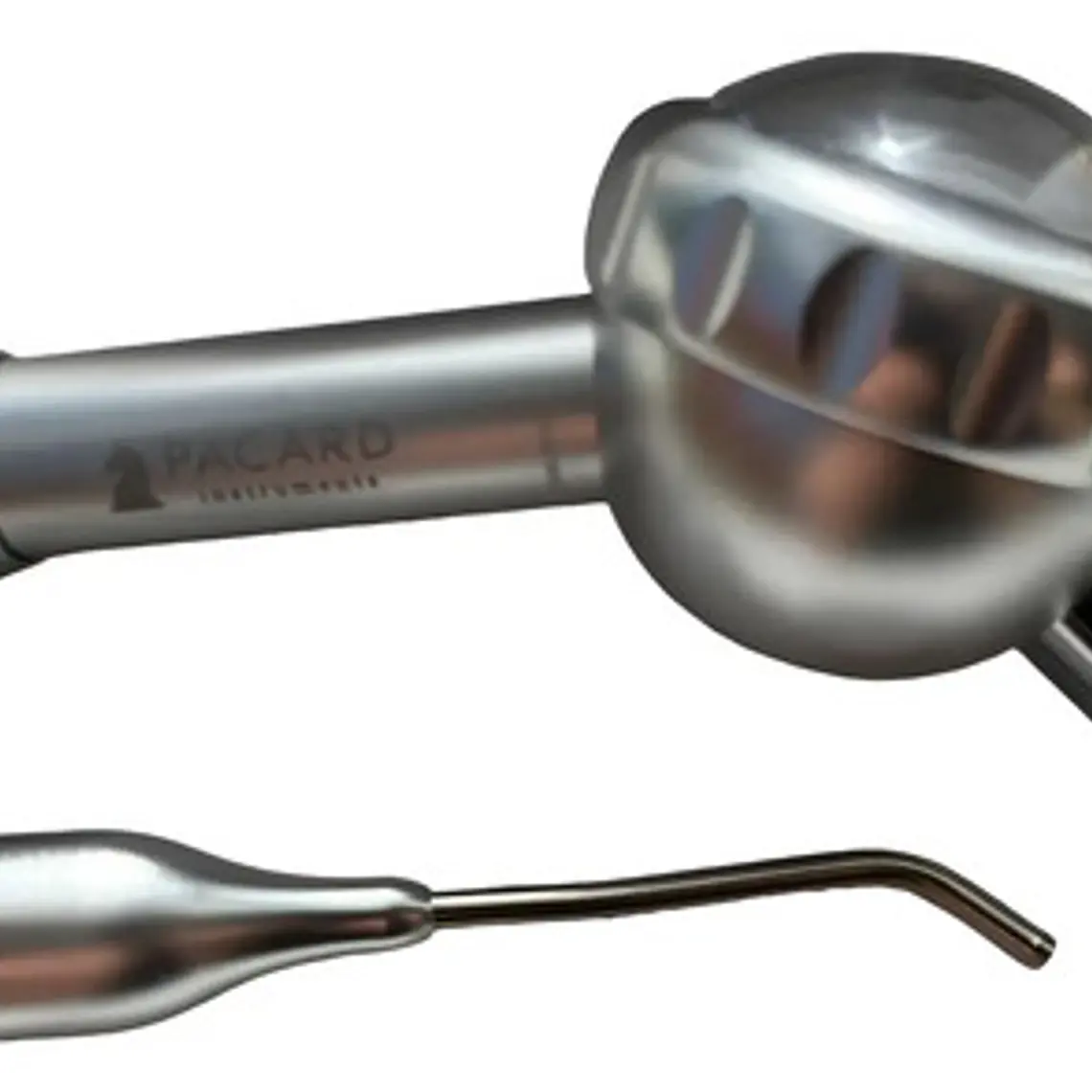 Pulverizador Dental Est. Prophy Jet Original Pacard El Mejor 11