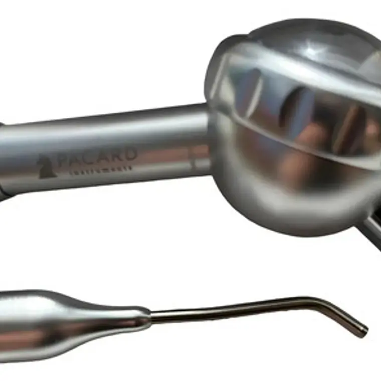 Pulverizador Dental Est. Prophy Jet Original Pacard El Mejor 11