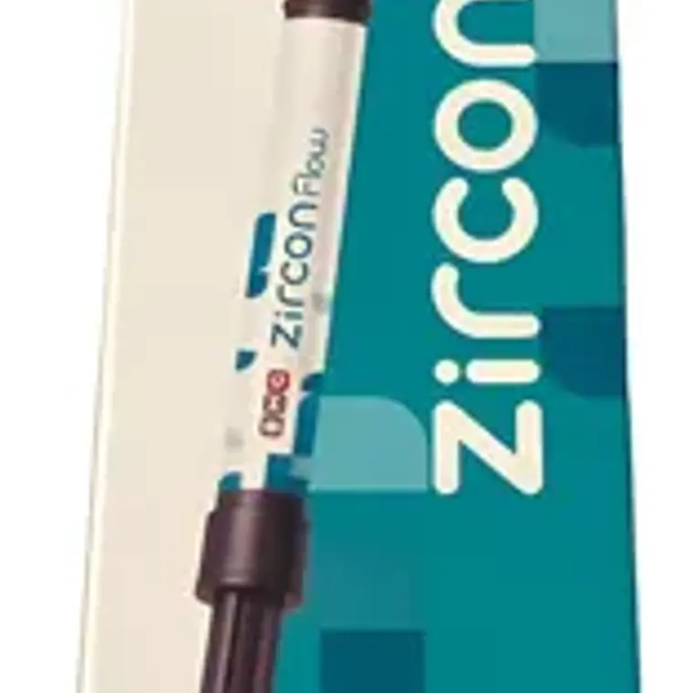 Resina Compuesta Flow Con Zirconia Zirconflow 1 Jeringa 4g 2
