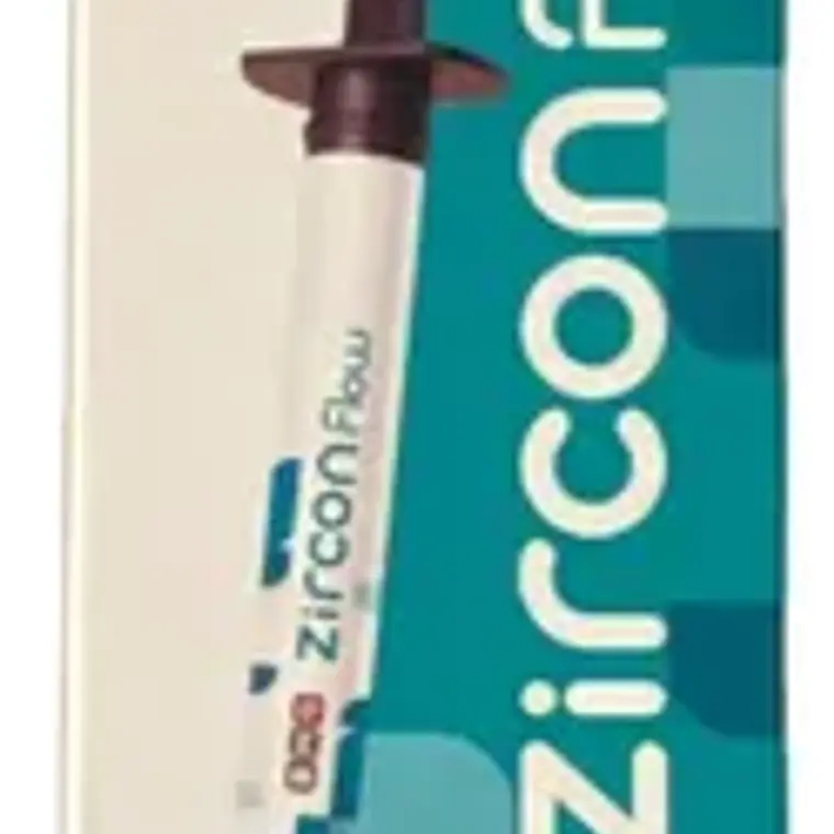 Resina Compuesta Flow Con Zirconia Zirconflow 1 Jeringa 4g 3