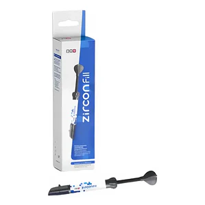 Zirconfill Resina Composite Dental Jeringa 4grs Bm4 Calidad