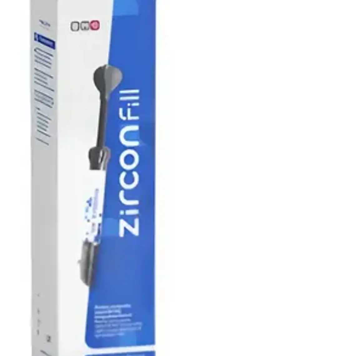 Zirconfill Resina Composite Dental Jeringa 4grs Bm4 Calidad 1