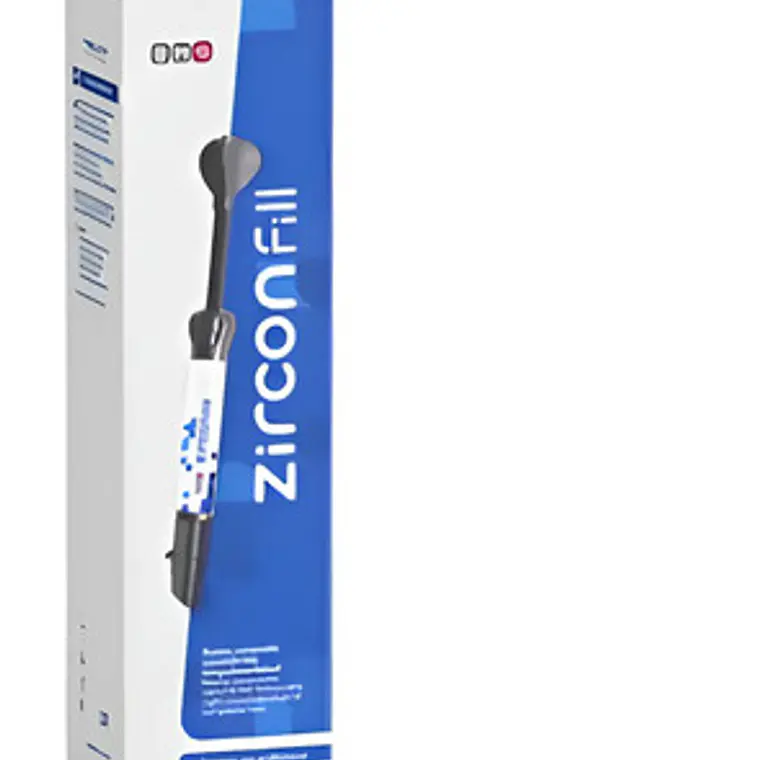 Zirconfill Resina Composite Dental Jeringa 4grs Bm4 Calidad 4