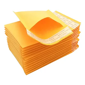 Sobres Acolchados Quality Park 18x23 Adhesivo Pack 50 Amarillo Liso