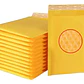 Sobres Acolchados Quality Park 18x23 Adhesivo Pack 50 Amarillo Liso - Miniatura 2