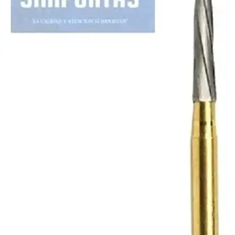 Fresa Dental Carbide Endo Z Alta Velocidad Por Unidad Stgo. 2