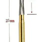 Fresa Dental Carbide Endo Z Alta Velocidad Por Unidad Stgo. - Miniatura 3