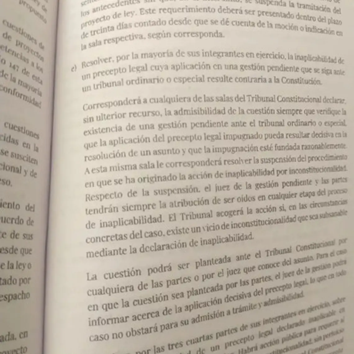 Libro Nueva Constitución 2023 Propuesta Republicana Empaste 3