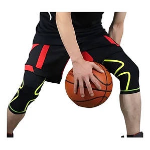 Rodillera Deportiva Elástica Correr Deportes Protección 1par