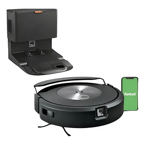 Roomba Combo J7+ Aspiradora Y Trapeadora Robot 2 En 1 Irobot