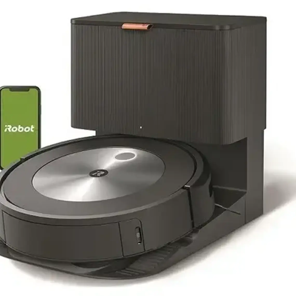 Roomba Combo J7+ Aspiradora Y Trapeadora Robot 2 En 1 Irobot 2