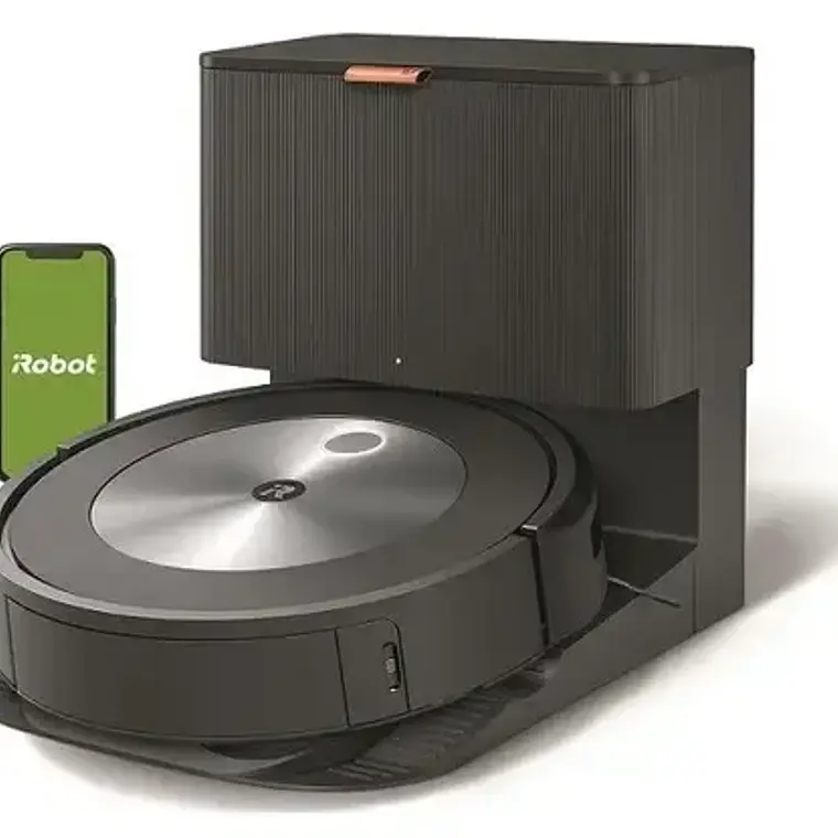 Roomba Combo J7+ Aspiradora Y Trapeadora Robot 2 En 1 Irobot 2