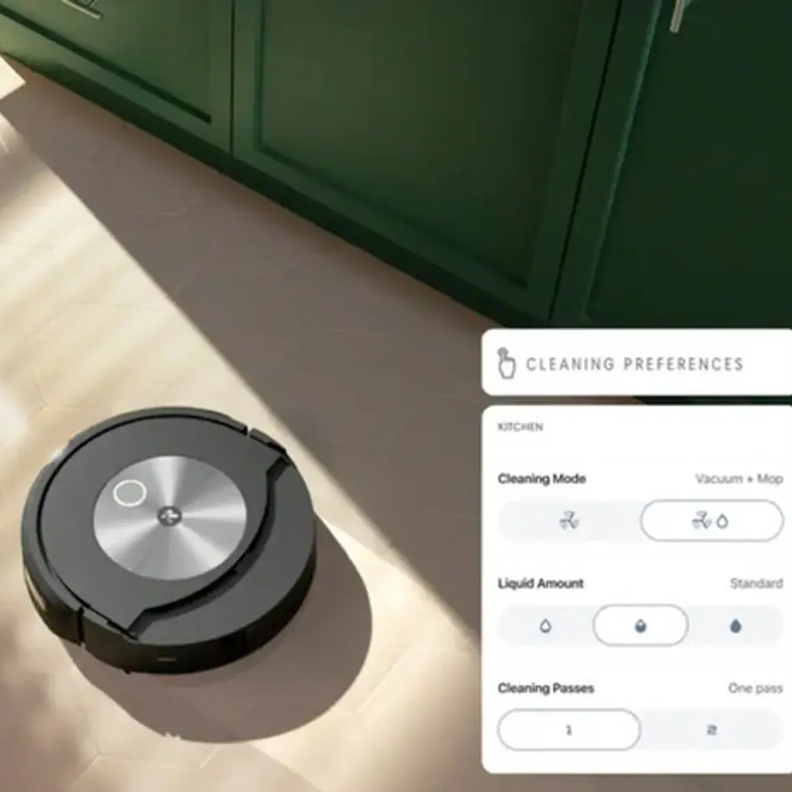 Roomba Combo J7+ Aspiradora Y Trapeadora Robot 2 En 1 Irobot 3