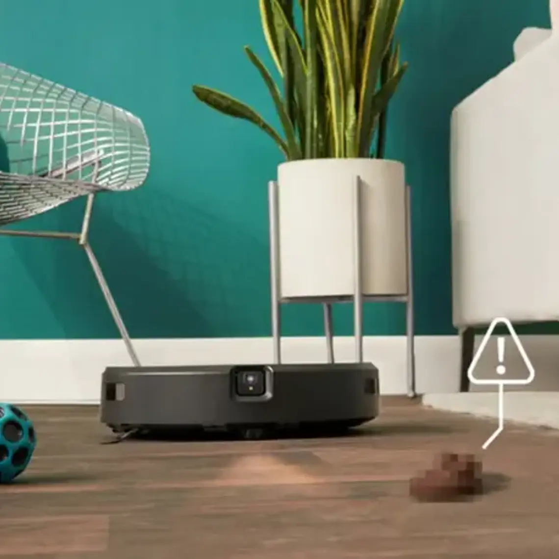 Roomba Combo J7+ Aspiradora Y Trapeadora Robot 2 En 1 Irobot 6