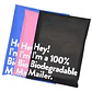 50 Bolsas Courier 33x26cm Compostable Despacho Express - Miniatura 1