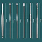Set Herramientas X 6 Para Remoción Cerumen Oídos Santiago - Miniatura 4