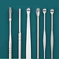 Set Herramientas X 6 Para Remoción Cerumen Oídos Santiago - Miniatura 10